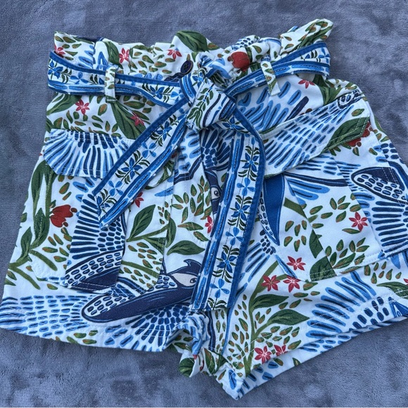 FARM Rio | Shorts | Farm Rio Shorts Size S | Poshmark